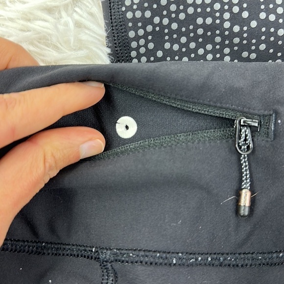 Lululemon Tight Stuff Tight Black - Picture 6 of 7